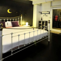 Отель Room @ Bangkok 3* Стандартный номер фото 13