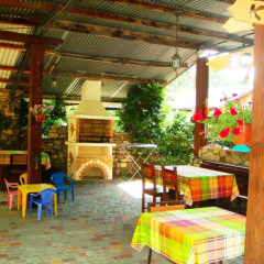 Гостиница Guest House on Parkovaya ulitsa детские мероприятия фото 2