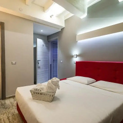 Отель NL Trastevere комната для гостей фото 2