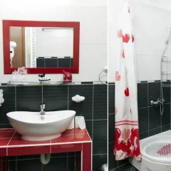 Отель Allegra 3* Стандартный номер с двуспальной кроватью фото 4