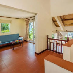 Отель Victoria Phan Thiet Beach Resort & Spa 4* Бунгало с различными типами кроватей фото 3