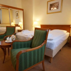 Spa Hotel Anglicky Dvur комната для гостей фото 2