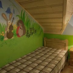 Отель Apartamenty pod Słońcem Стандартный номер фото 4