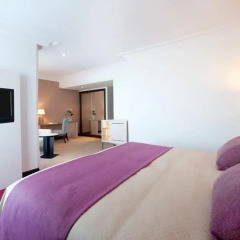 Отель GPRO Valparaiso Palace & Spa 5* Стандартный номер с различными типами кроватей фото 8