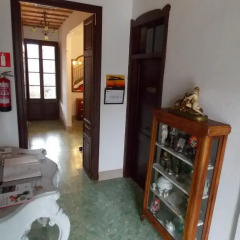 Отель Hostal Cal Pla интерьер отеля