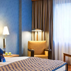 Radisson Blu Hotel 4* Полулюкс