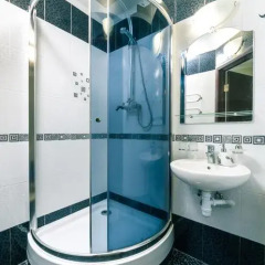 Гостиница LuxCenterApartment Улучшенные апартаменты с разными типами кроватей фото 19