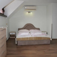 Отель Herczeg Apartment Венгрия, Силвашварад - отзывы, цены и фото номеров - забронировать отель Herczeg Apartment онлайн комната для гостей фото 3