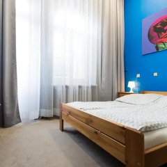 Moon Hostel Стандартный номер фото 4
