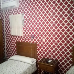 Отель Hostal Los Perales сауна