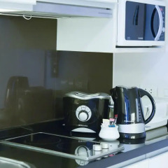 Отель Citadines Bangkok Sukhumvit 23 Бангкок в номере фото 2