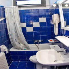 Отель Periyali Вилла с различными типами кроватей фото 23