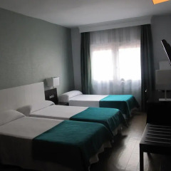 Hotel Don Juan 3* Стандартный номер с различными типами кроватей фото 3