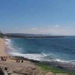 Отель Blue Star Ericeira пляж фото 2