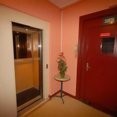 Hotel Gay Lussac Париж интерьер отеля фото 2