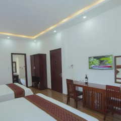 Отель Sun Lake Homestay 2* Номер Делюкс с различными типами кроватей фото 5