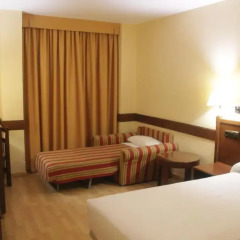 Hotel Oriente удобства в номере