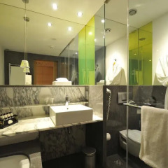 Hotel Nikopolis 5* Стандартный номер с различными типами кроватей фото 7