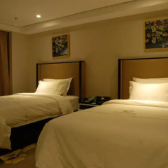 Yingshang Fanghao Hotel 3* Номер Делюкс с различными типами кроватей фото 10