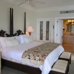 Отель The Palms Turks and Caicos 5* Полулюкс с различными типами кроватей фото 3
