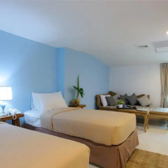 Апартаменты Sabai Sathorn Service Apartment 4* Студия