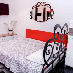 Georg-City Hotel 2* Стандартный номер фото 5