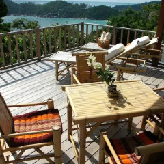 Отель Cape Shark Pool Villas 4* Студия с различными типами кроватей фото 22