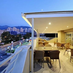 Kardes Hotel Турция, Бурса - отзывы, цены и фото номеров - забронировать отель Kardes Hotel онлайн балкон
