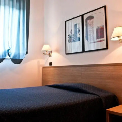 Hotel Majesty 4* Стандартный номер фото 4