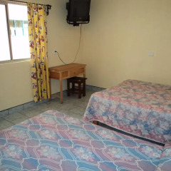 Hotel Los Pinos 2* Стандартный номер с различными типами кроватей фото 5