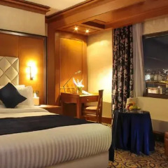 Thousand Nights Hotel 5* Номер Делюкс с различными типами кроватей фото 5