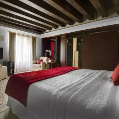 Hotel Palazzo Giovanelli e Gran Canal 4* Номер Делюкс с различными типами кроватей фото 3