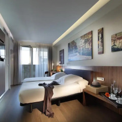 Hotel Abades Recogidas 4* Стандартный номер с различными типами кроватей фото 2