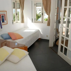 Отель Duna Parque Beach Club 3* Апартаменты 2 отдельные кровати фото 5