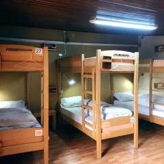 Envoy Hostel комната для гостей фото 4