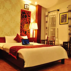 Hong Thien 1 Hotel 3* Номер Делюкс с различными типами кроватей