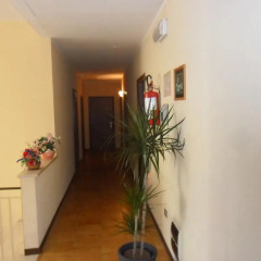Hotel Orlov интерьер отеля