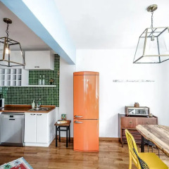 Апартаменты Tarus Apartments Cihangir в номере фото 2