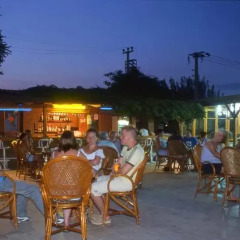 Sinem Hotel & Apart гостиничный бар