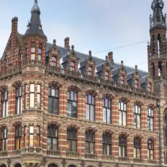 Отель Dam Square Suite фото 7