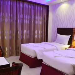 Zagy Hotel Стандартный номер с двуспальной кроватью фото 2