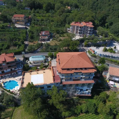 Отель Resort Sant'Angelo & Spa Пимонт балкон
