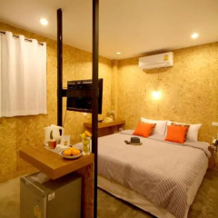 Отель Mbed Phuket 3* Номер категории Эконом фото 4