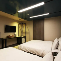 Seocho Cancun Hotel 2* Стандартный номер с 2 отдельными кроватями фото 2
