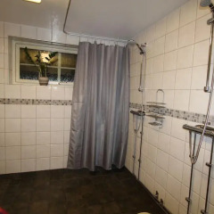Отель At Home Bed & Breakfast Вестра Фрёлунда ванная