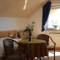 Appartement Hotel Matscher Wellness & Beauty Аппиано-сулла-Страда-дель-Вино комната для гостей фото 2