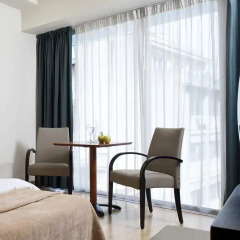 Arion Athens Hotel 3* Стандартный номер фото 4