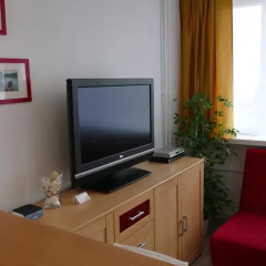 Отель Apartamenty Olimp удобства в номере