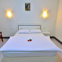 Отель Xiamen Blue Sky Apartment Китай, Сямынь - отзывы, цены и фото номеров - забронировать отель Xiamen Blue Sky Apartment онлайн комната для гостей фото 2
