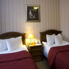 Ambassadori Hotel Tbilisi 5* Стандартный номер с 2 отдельными кроватями фото 3